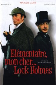 Élémentaire, mon cher… Lock Holmes