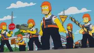 Les Simpson: Saison 35 Episode 1